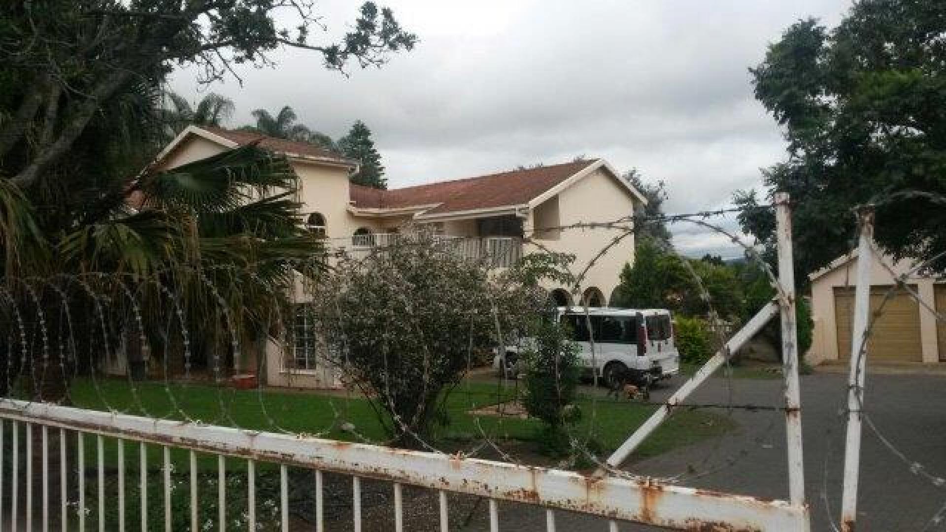 Front View of property in Vryheid