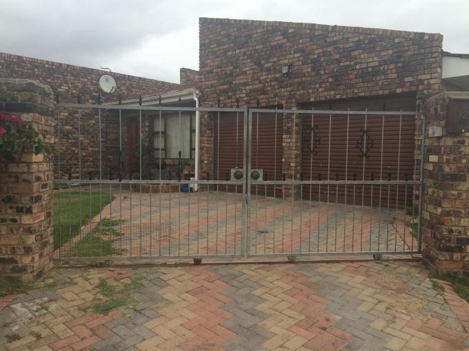 3 Bedroom House for Sale For Sale in Bethelsdorp - Private Sale - MR123980