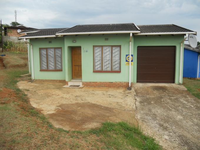 MyRoof Standard Bank EasySell 2 Bedroom House For Sale in Empangeni