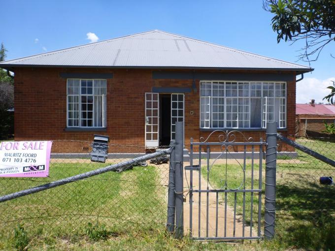 3 Bedroom House for Sale For Sale in Krugersdorp - Private Sale - MR124220
