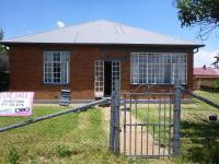 3 Bedroom 1 Bathroom House for Sale for sale in Krugersdorp