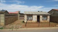 Front View of property in Mofolo North