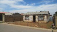 Front View of property in Mofolo North