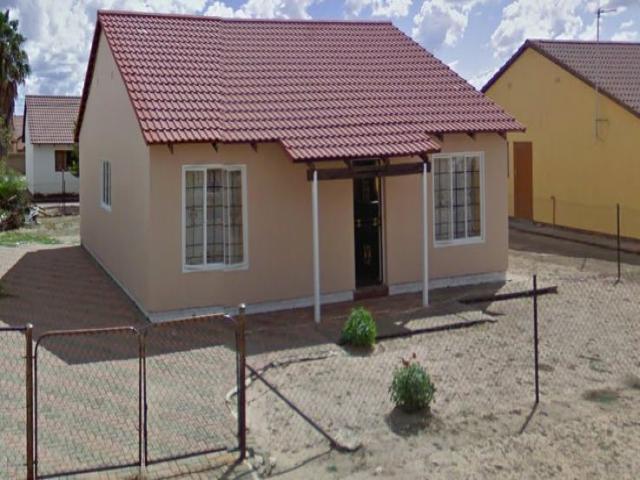 Standard Bank EasySell 3 Bedroom House for Sale in Mafikeng