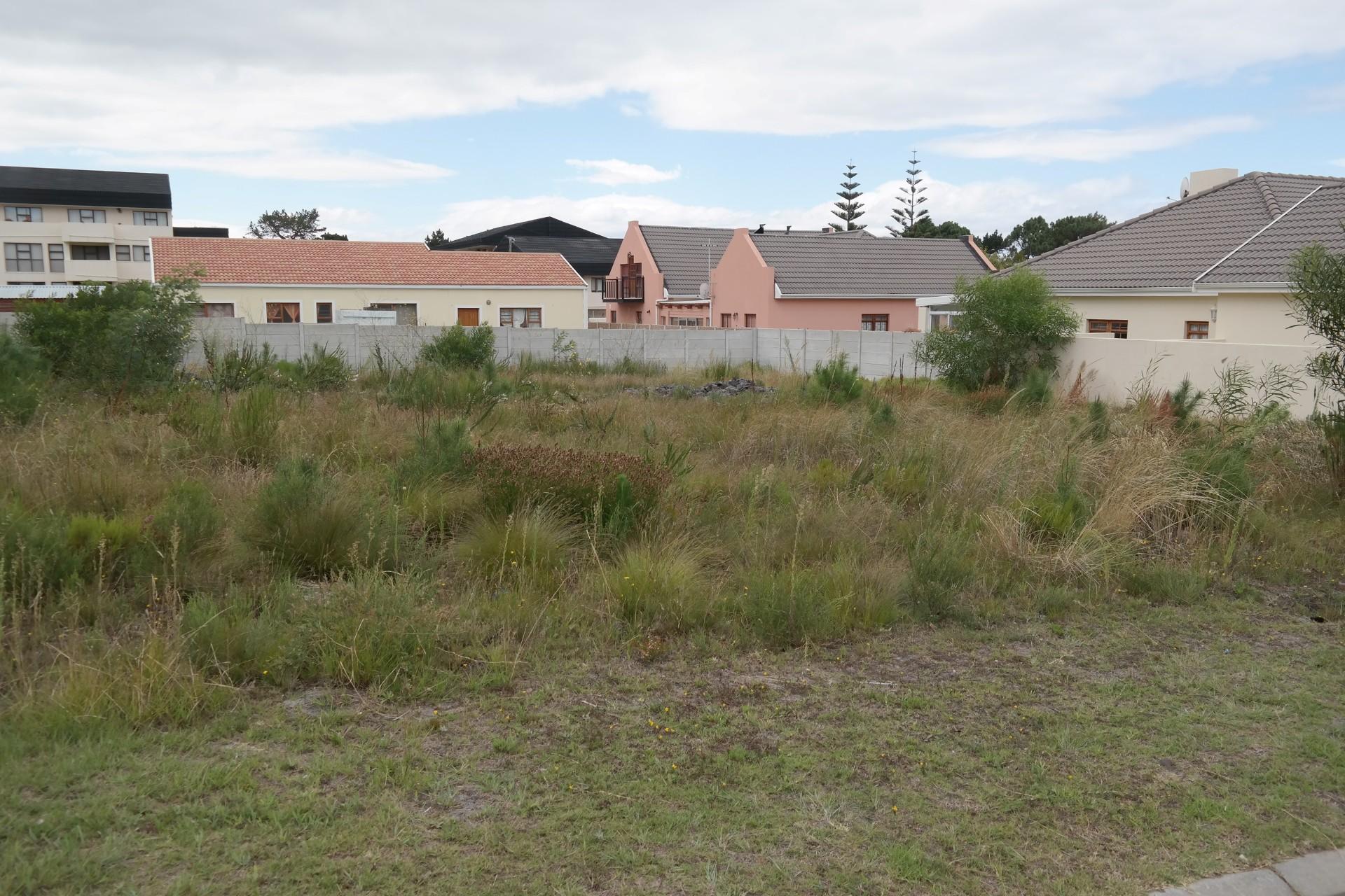 Front View of property in Kleinmond