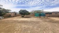 Backyard of property in Makhado (Louis Trichard)
