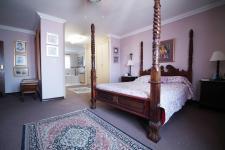 Main Bedroom - 54 square meters of property in The Meadows Estate