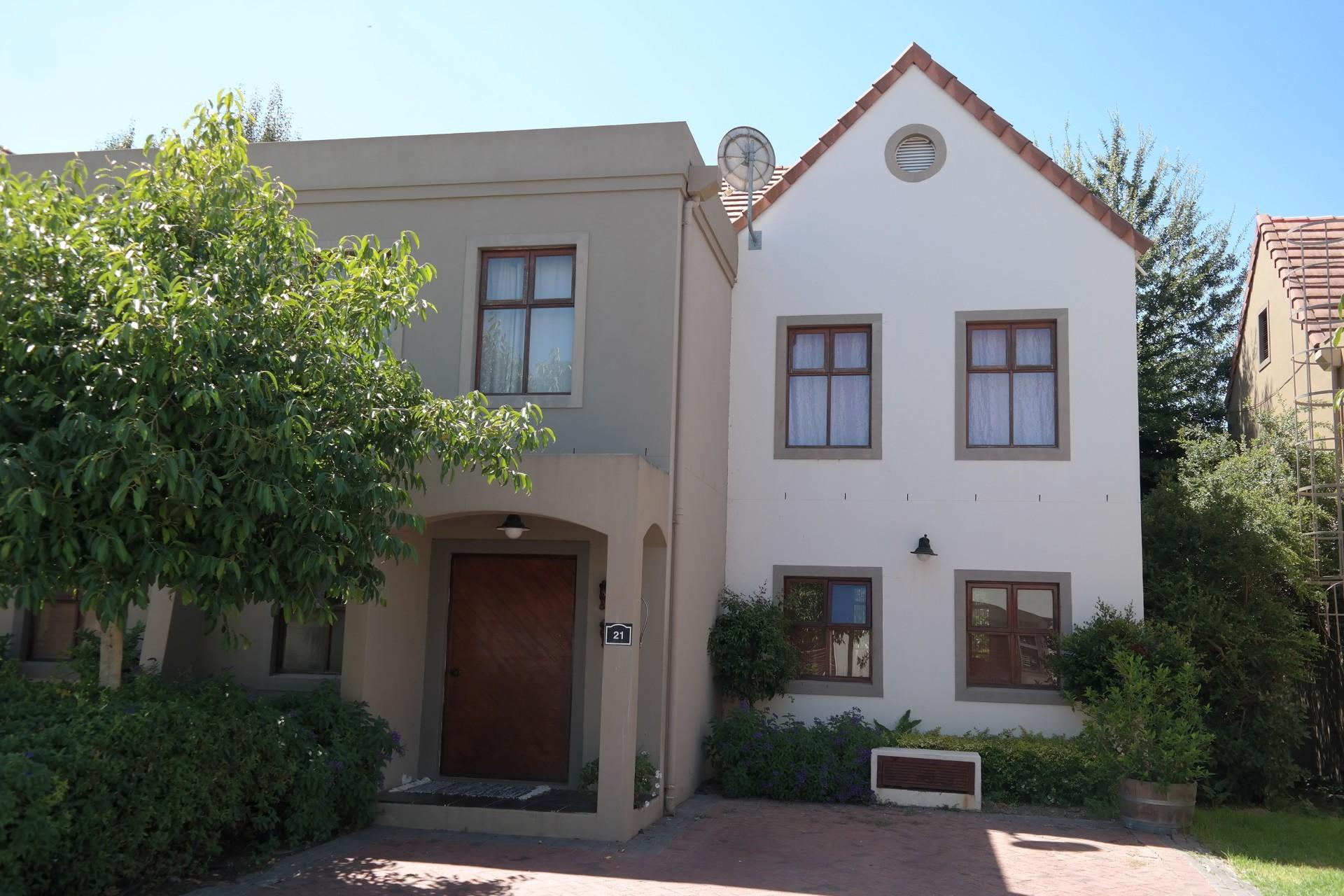 Front View of property in Paarl