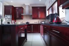 Kitchen - 37 square meters of property in Silver Lakes Golf Estate