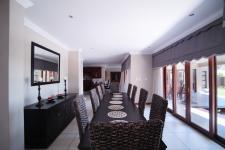 Dining Room of property in Silver Lakes Golf Estate