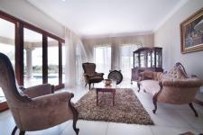 Formal Lounge of property in Silver Lakes Golf Estate