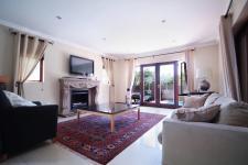 TV Room - 26 square meters of property in Silver Lakes Golf Estate