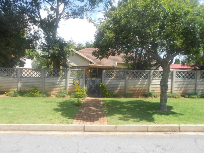 Standard Bank EasySell 4 Bedroom House for Sale in Horison