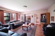 TV Room - 20 square meters of property in Woodhill Golf Estate