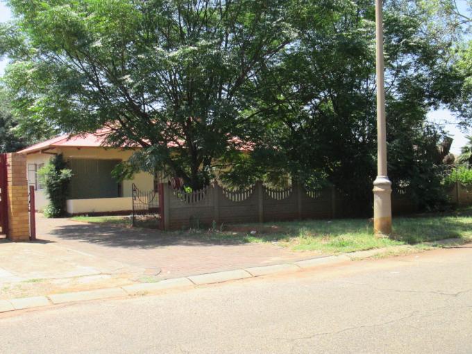 Standard Bank EasySell 3 Bedroom House for Sale in Vanderbij