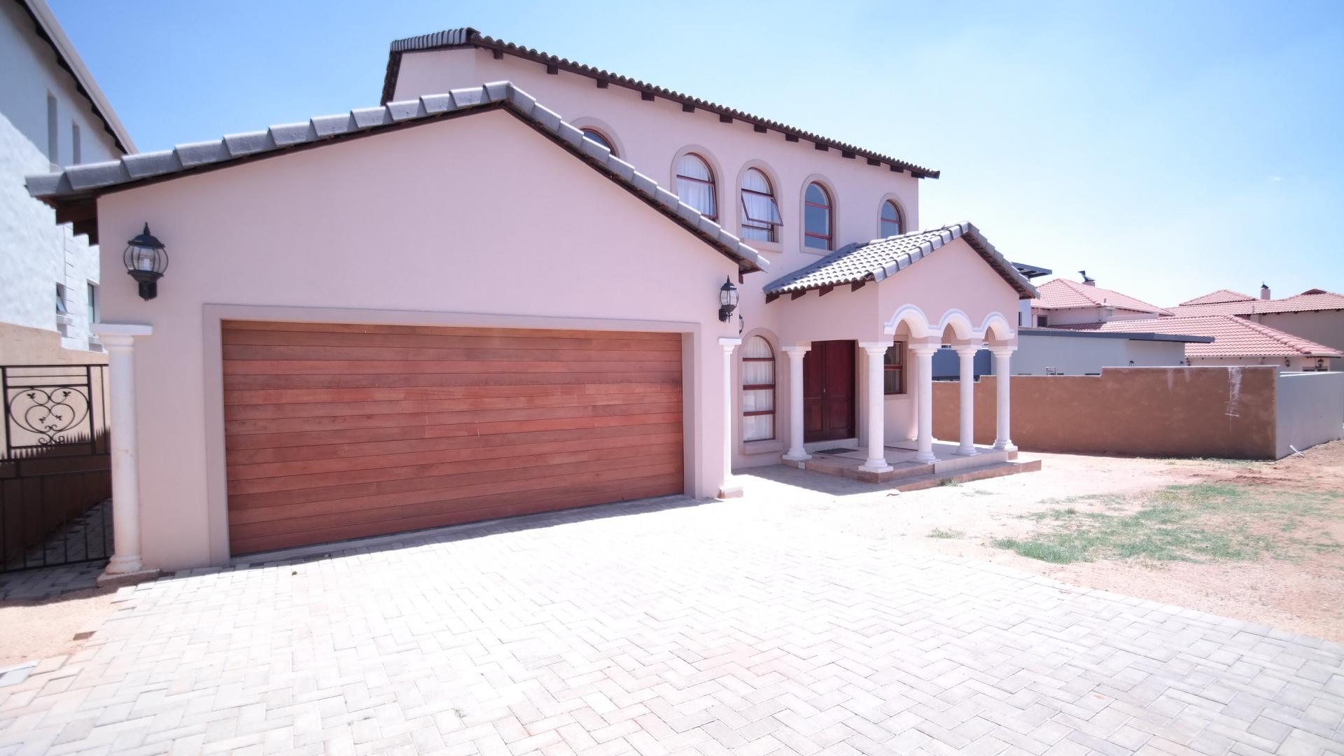 Front View of property in Cormallen Hill Estate