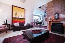 TV Room - 26 square meters of property in Woodhill Golf Estate