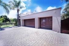 Front View of property in Woodhill Golf Estate