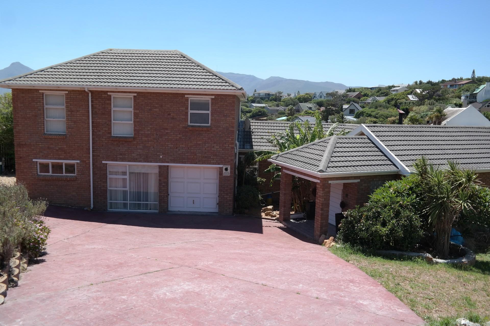 Front View of property in Fish Hoek