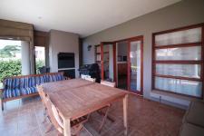 Patio - 58 square meters of property in Willow Acres Estate