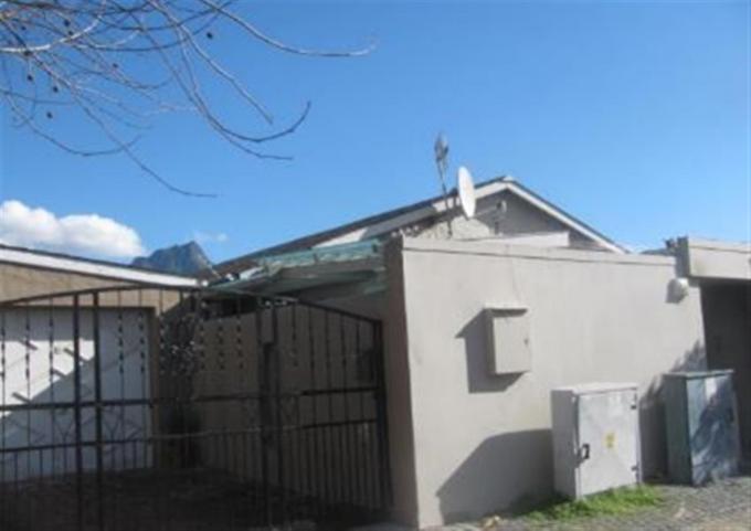 Standard Bank SIE Sale In Execution 4 Bedroom House for Sale in Rondebosch East - MR124844