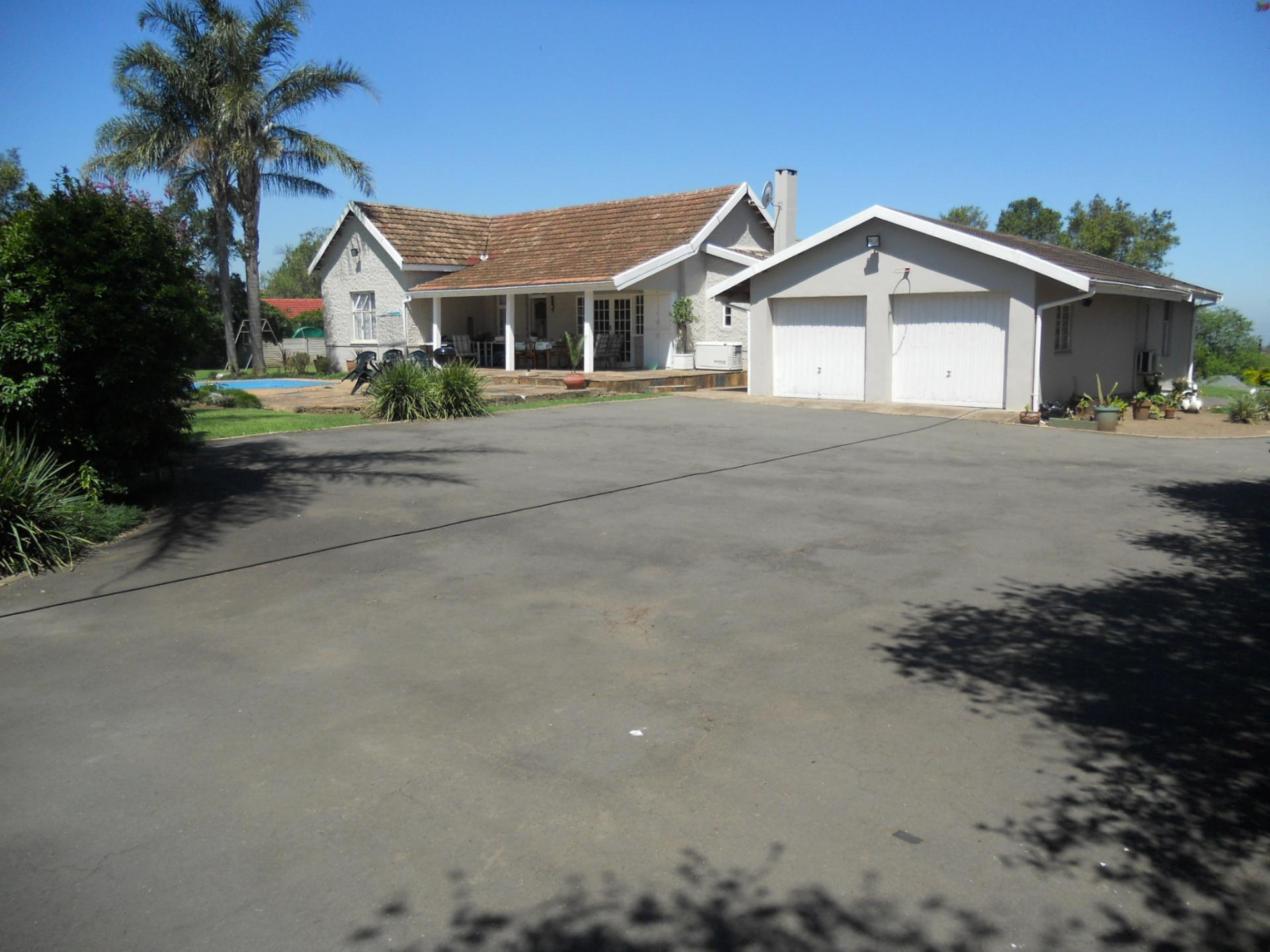 Front View of property in Camperdown