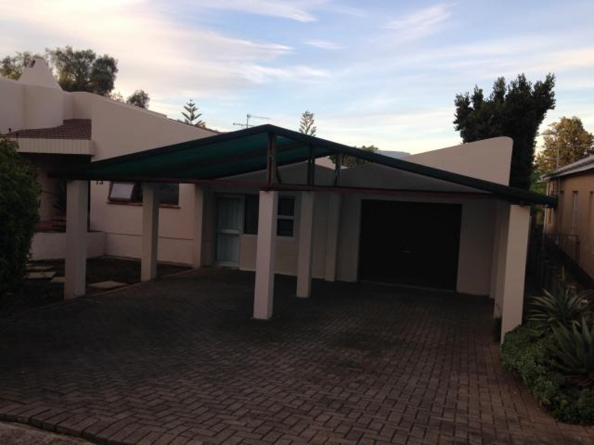 Front View of property in Riversdale WC