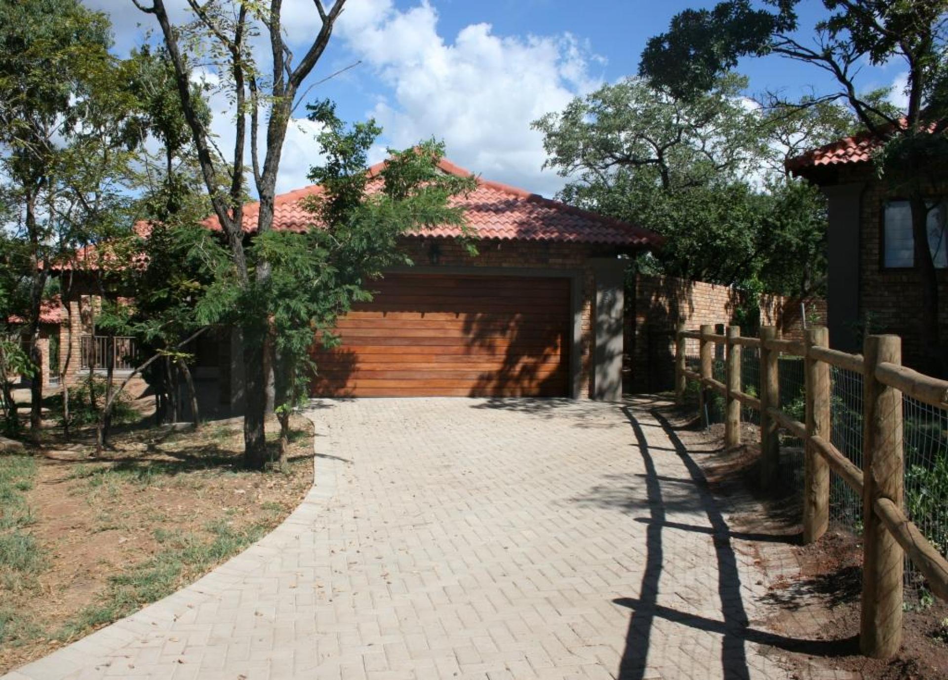 Front View of property in Hazyview