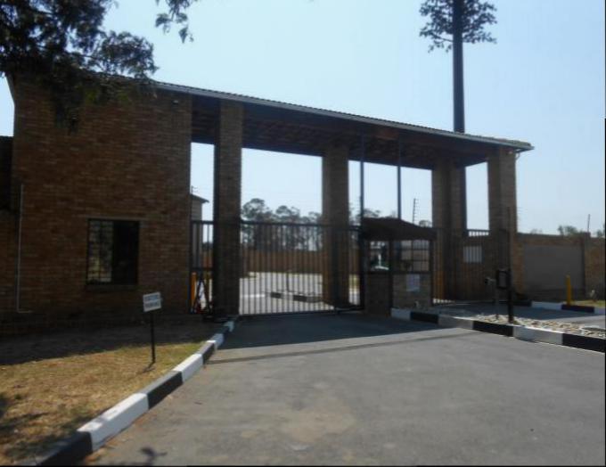 Standard Bank EasySell 3 Bedroom Cluster for Sale in Krugers