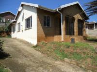 Front View of property in Pietermaritzburg (KZN)