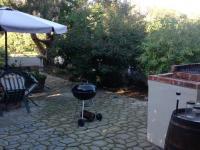 Backyard of property in Montagu