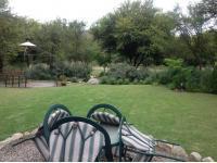 Backyard of property in Montagu