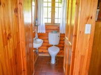 Guest Toilet of property in Underberg