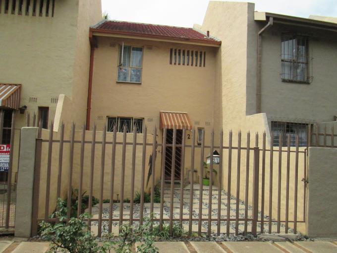 2 Bedroom Duplex for Sale For Sale in Meyerton - Home Sell - MR125038