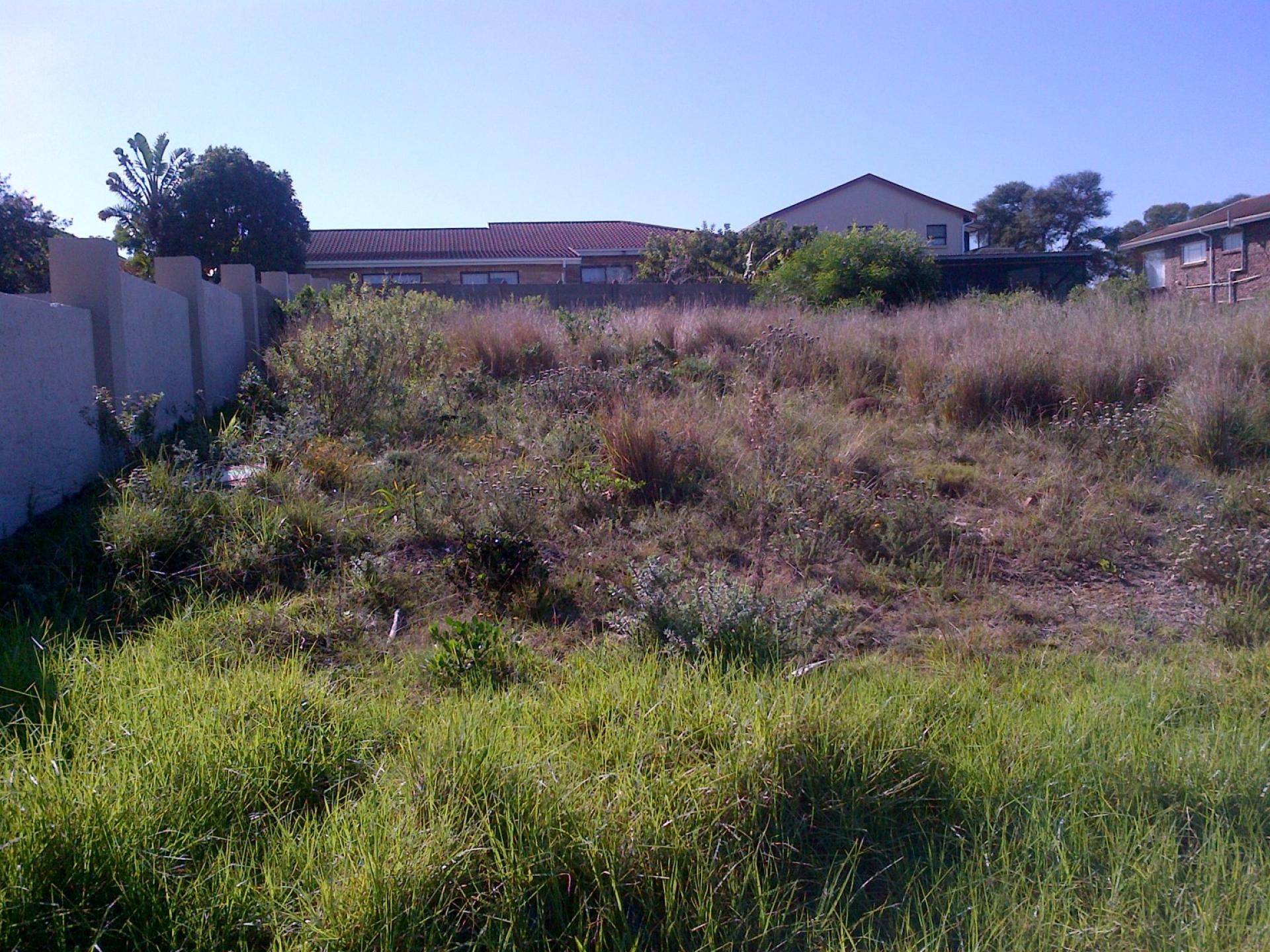 Front View of property in Jeffrey's Bay