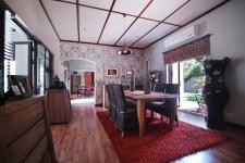 Dining Room - 21 square meters of property in Silver Lakes Golf Estate