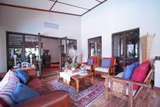 Informal Lounge of property in Silver Lakes Golf Estate