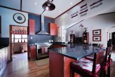 Kitchen - 25 square meters of property in Silver Lakes Golf Estate