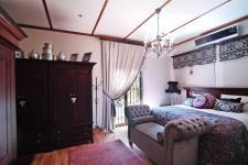 Main Bedroom - 32 square meters of property in Silver Lakes Golf Estate