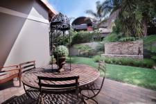 Patio - 27 square meters of property in Silver Lakes Golf Estate