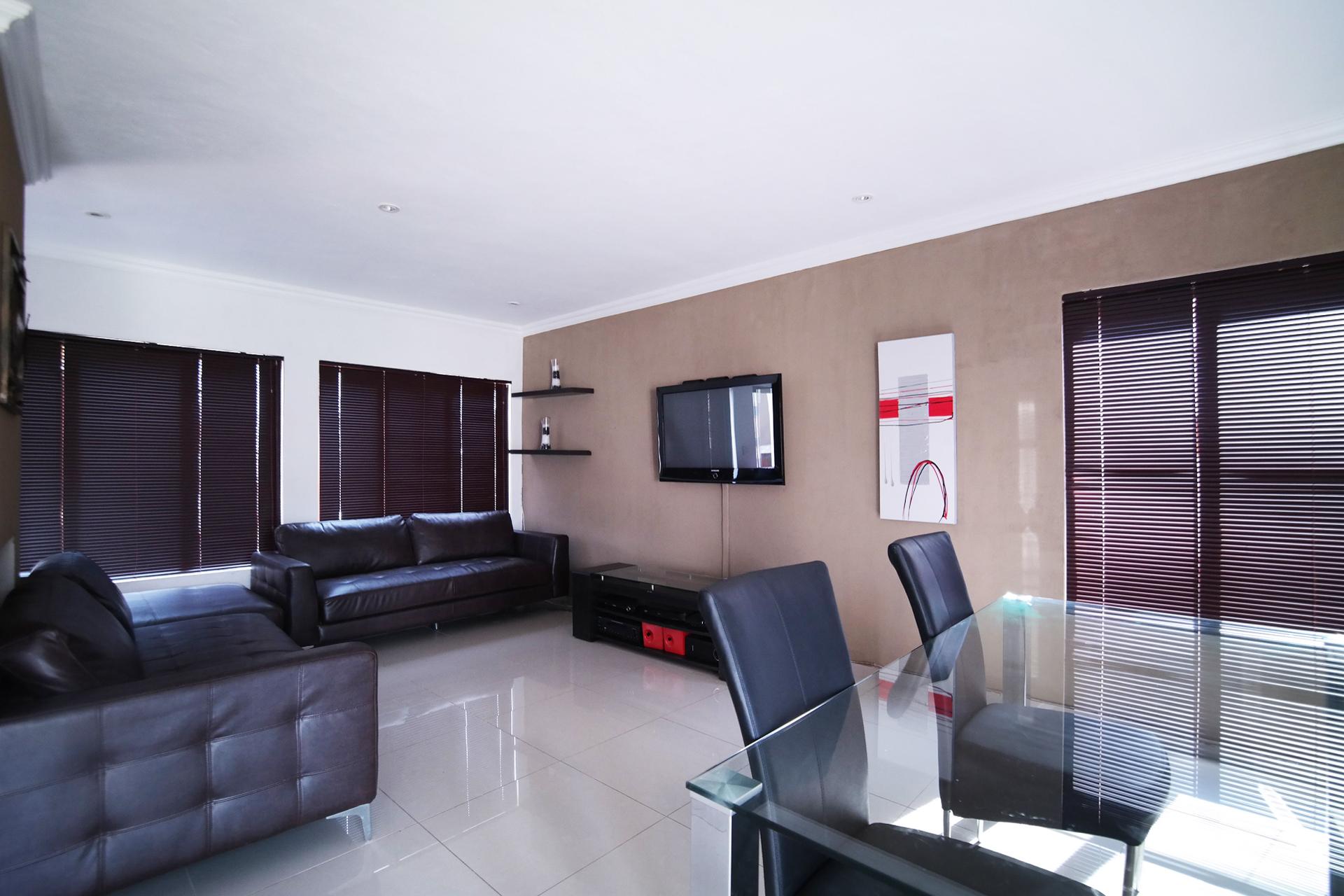 TV Room - 15 square meters of property in Willow Acres Estate