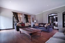 TV Room - 49 square meters of property in Silver Lakes Golf Estate