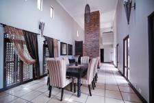 Dining Room - 80 square meters of property in Silver Lakes Golf Estate