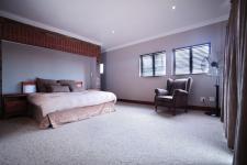 Main Bedroom - 56 square meters of property in Silver Lakes Golf Estate