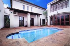 Patio - 52 square meters of property in Silver Lakes Golf Estate