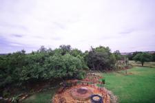 Garden of property in Silver Lakes Golf Estate