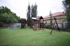 Garden of property in Silver Lakes Golf Estate