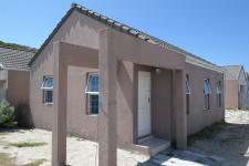 Front View of property in Mitchells Plain