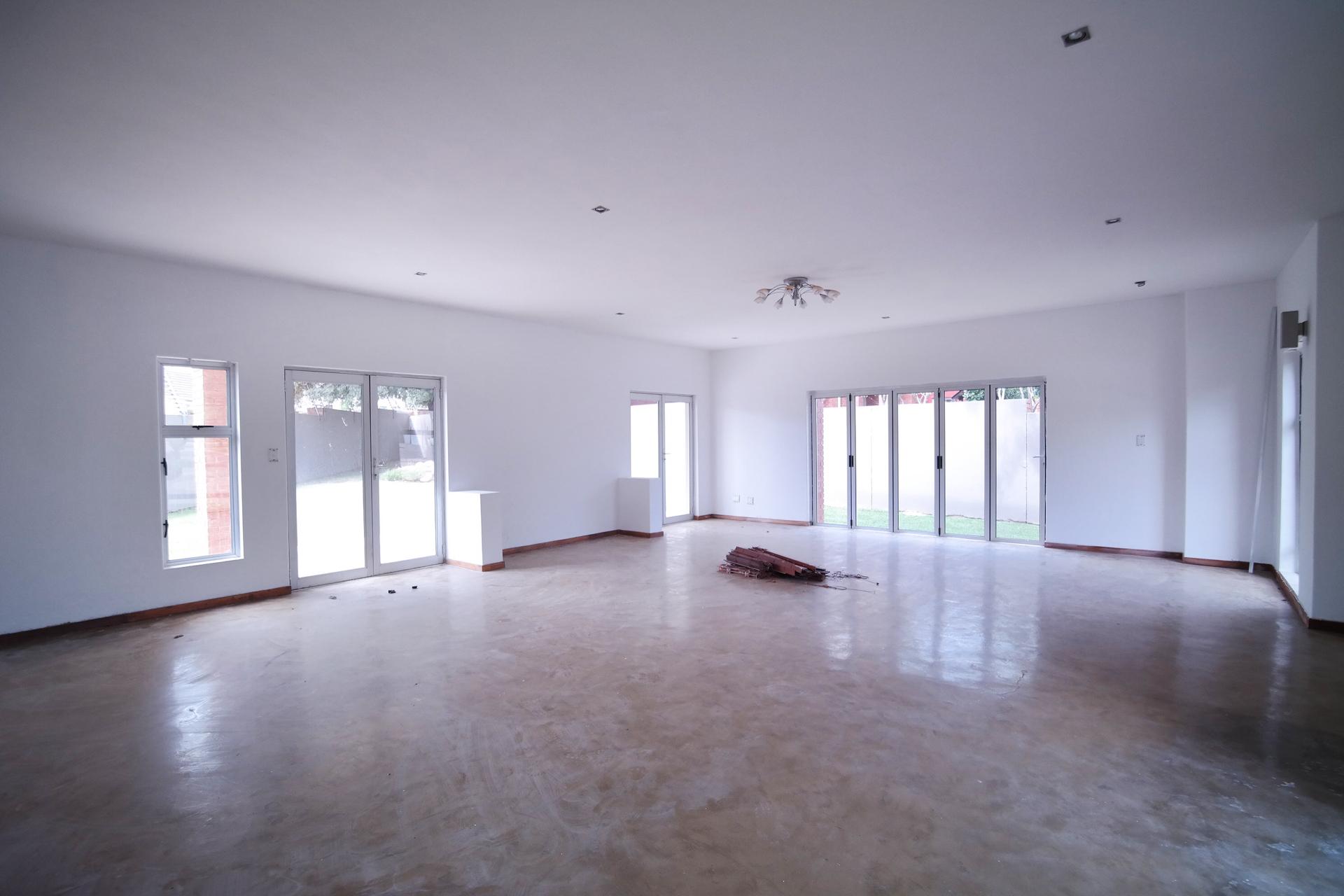 TV Room of property in Olympus Country Estate