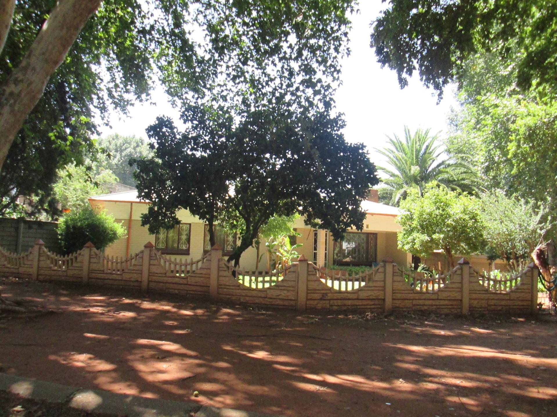 Front View of property in Vanderbijlpark